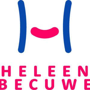 Logo heleen becuwe
