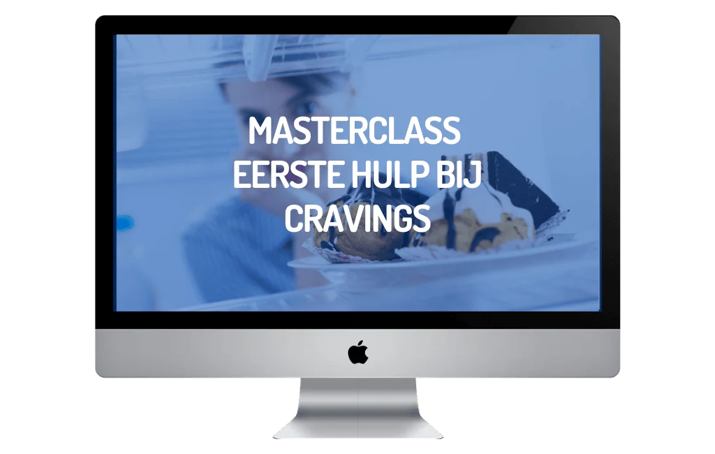 Masterclass Eerste Hulp Bij Cravings Heleen Becuwe